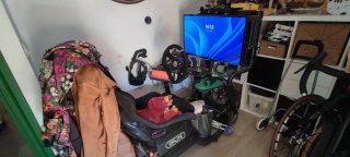 Cockpit Oplite Simracing
