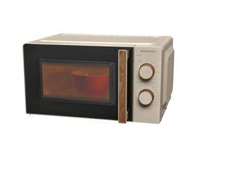 Microondas SILVERCREST beige