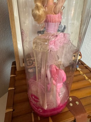 Barbie Ballerina Rosa