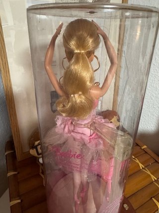Barbie Ballerina Rosa