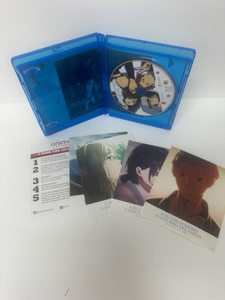 A Te Che Conosci L'azzurro Del Cielo Blu-Ray