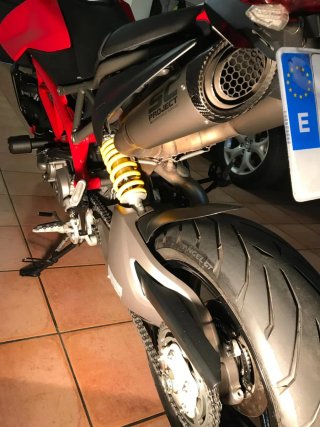Ducati Hypermotard 950