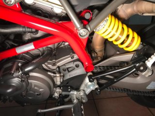 Ducati Hypermotard 950