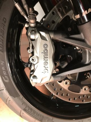 Ducati Hypermotard 950