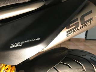 Ducati Hypermotard 950