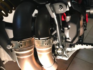 Ducati Hypermotard 950