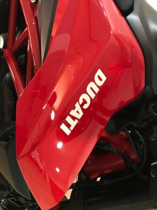Ducati Hypermotard 950