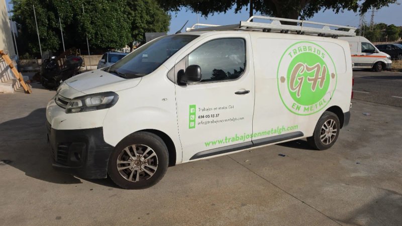 Citroen Jumpy 2017 - foto 1