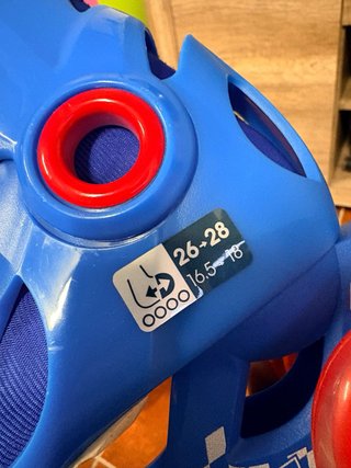 Leer descripción Patines infantil 3 ruedas