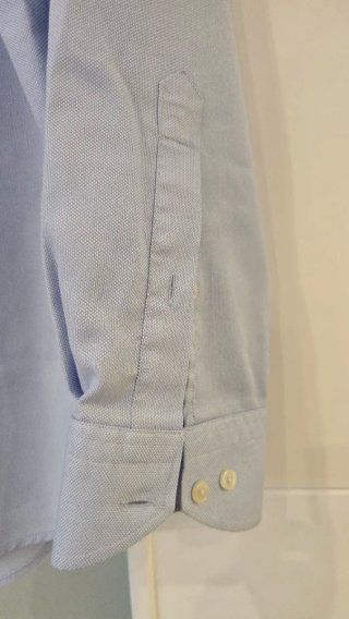 Camisa Emidio Tucci Azul Talla XXL