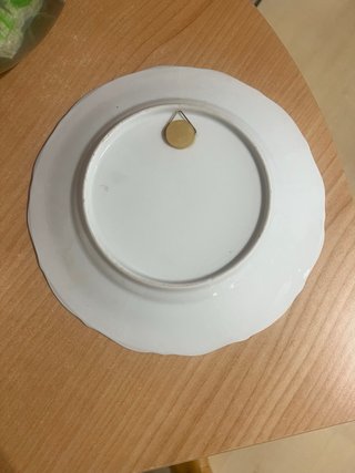 Piatto da parete Lussemburgo