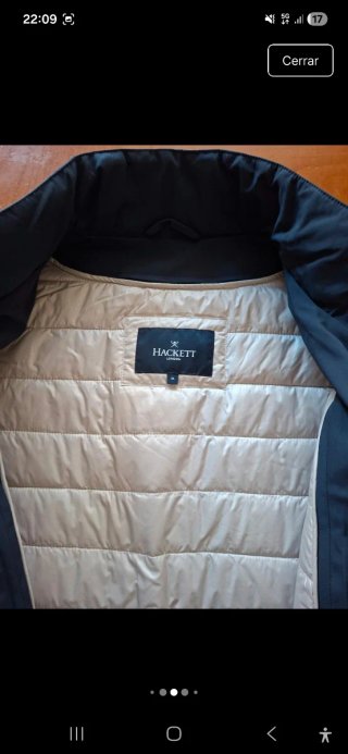 Chaqueta Hackett Hombre Nueva
