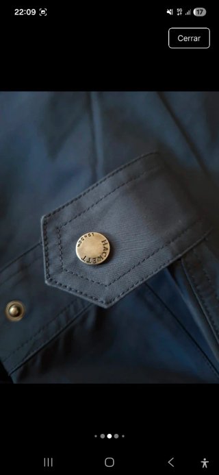 Chaqueta Hackett Hombre Nueva