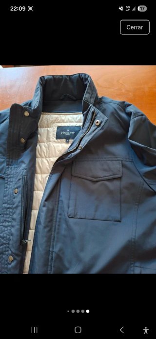 Chaqueta Hackett Hombre Nueva