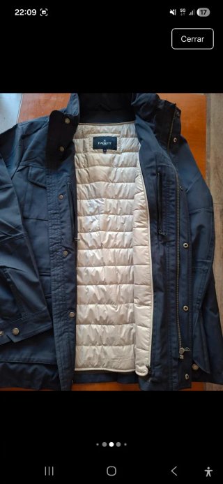 Chaqueta Hackett Hombre Nueva