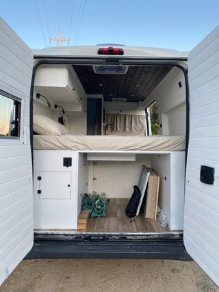 Peugeot Boxer 2018