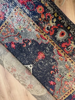Alfombra nuLOOM Casablanca 200x275 cm