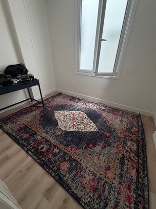 Alfombra nuLOOM Casablanca 200x275 cm