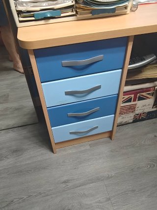 Conjunto Juvenil Moderno con cama Nido