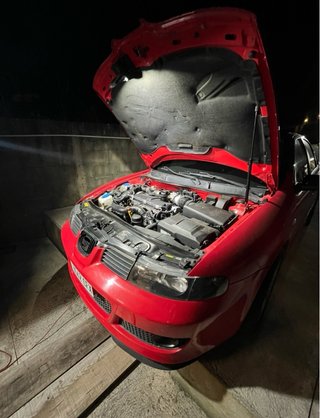 Motor y caja Seat León ARL 1.9 TDI