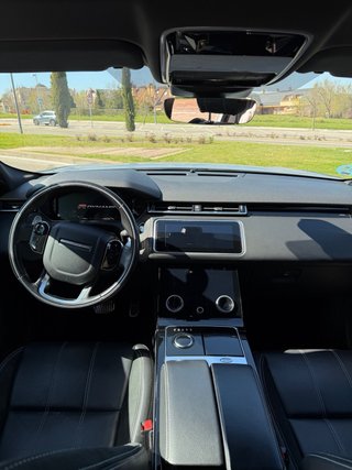 Land Rover Range Rover Velar 2018