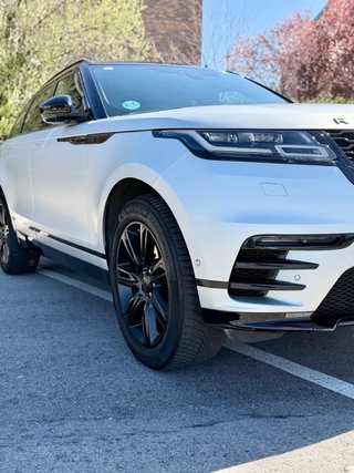 Land Rover Range Rover Velar 2018