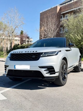 Land Rover Range Rover Velar 2018