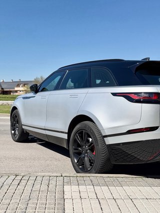 Land Rover Range Rover Velar 2018