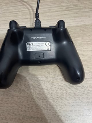 Mando para Nintendo Switch con cable