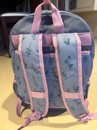Mochila Enso Flores y Mariposa