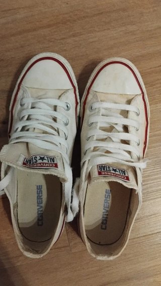 Zapatillas Converse Blancas Unisex