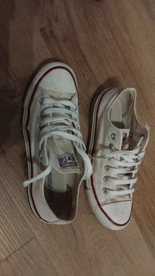 Zapatillas Converse Blancas Unisex