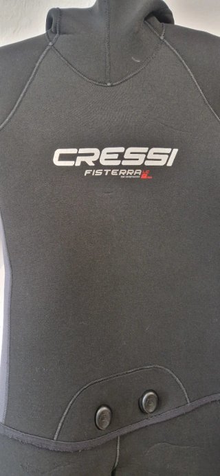 Traje Neopreno CRESSI Fisterra 8mm XL