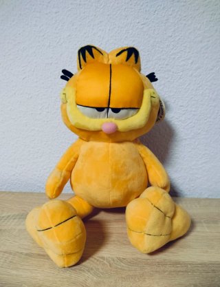 Peluche Garfield de pie 42 cm