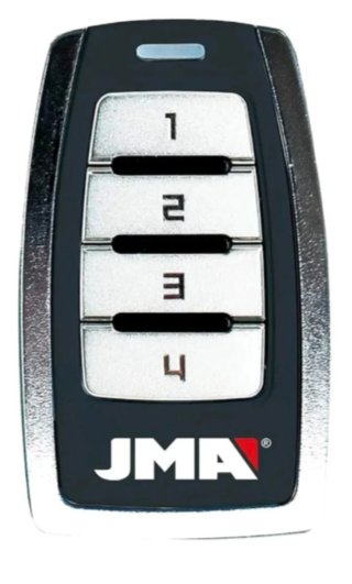Mando garaje JMA 4 botones