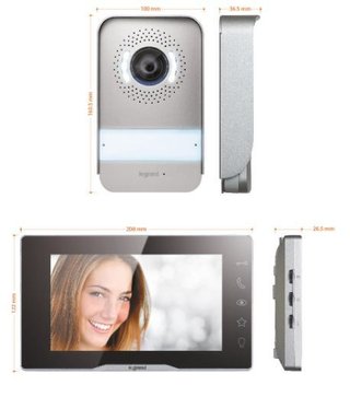 Videoportero LEGRAND Easykit plus