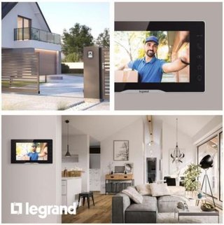 Videoportero LEGRAND Easykit plus