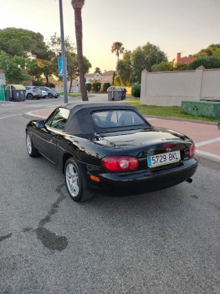 Mazda MX-5 2001