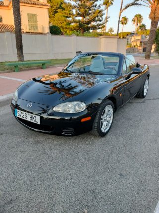 Mazda MX-5 2001