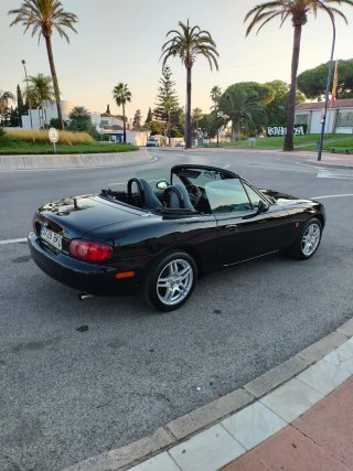 Mazda MX-5 2001