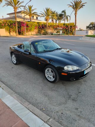 Mazda MX-5 2001