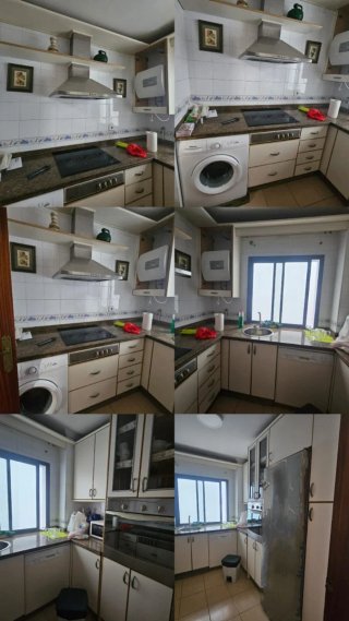 Cocina completa modular. Negociable