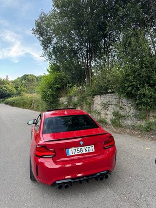 BMW Serie 2 2014