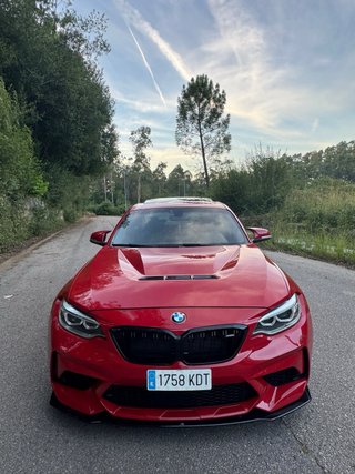 BMW Serie 2 2014