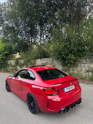 BMW Serie 2 2014
