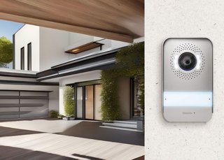 Videoportero LEGRAND Easykit wifi
