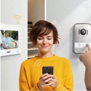 Videoportero LEGRAND Easykit wifi