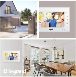 Videoportero LEGRAND Easykit wifi