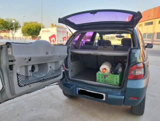 Renault Scenic 2001