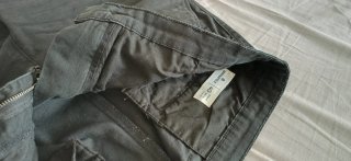 Pantalones Chinos Springfield Negros